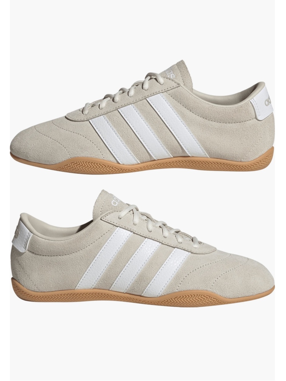 NWT Women’s Adidas “Grand Court Lo Sneaker” Size 7 - Picture 5 of 5